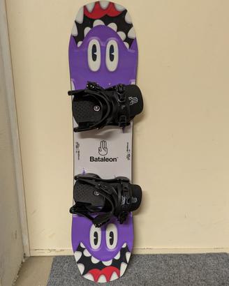 Snowboard Bataleon Minishred
