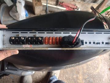 Amplificatore classe d gorilla 5500watt