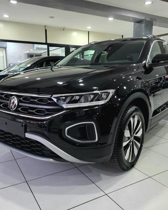 VOLKSWAGEN T-Roc NEW 1.0 TSI 115CV Life GOAL NAV