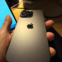 Iphone 15 Pro Max 256gb | Nero Titanio