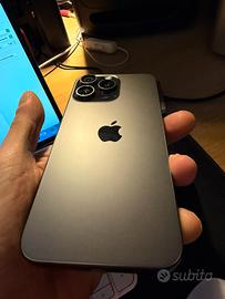 Iphone 15 Pro Max 256gb | Nero Titanio