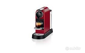 Nespresso  Citiz Cerry
