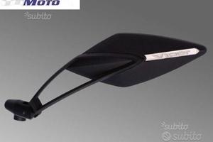 Coppia specchi universali far viper 8 style