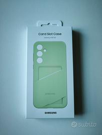 Cover Case Samsung A35 5G CardSlot