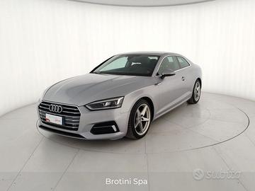 Audi A5 40 TFSI Business Sport