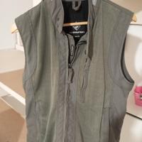 Gilet traforato tucano urbano