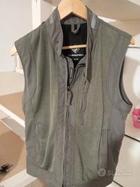 Gilet traforato tucano urbano