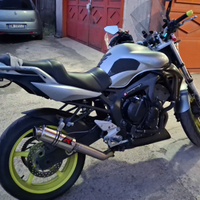 Yamaha fz6