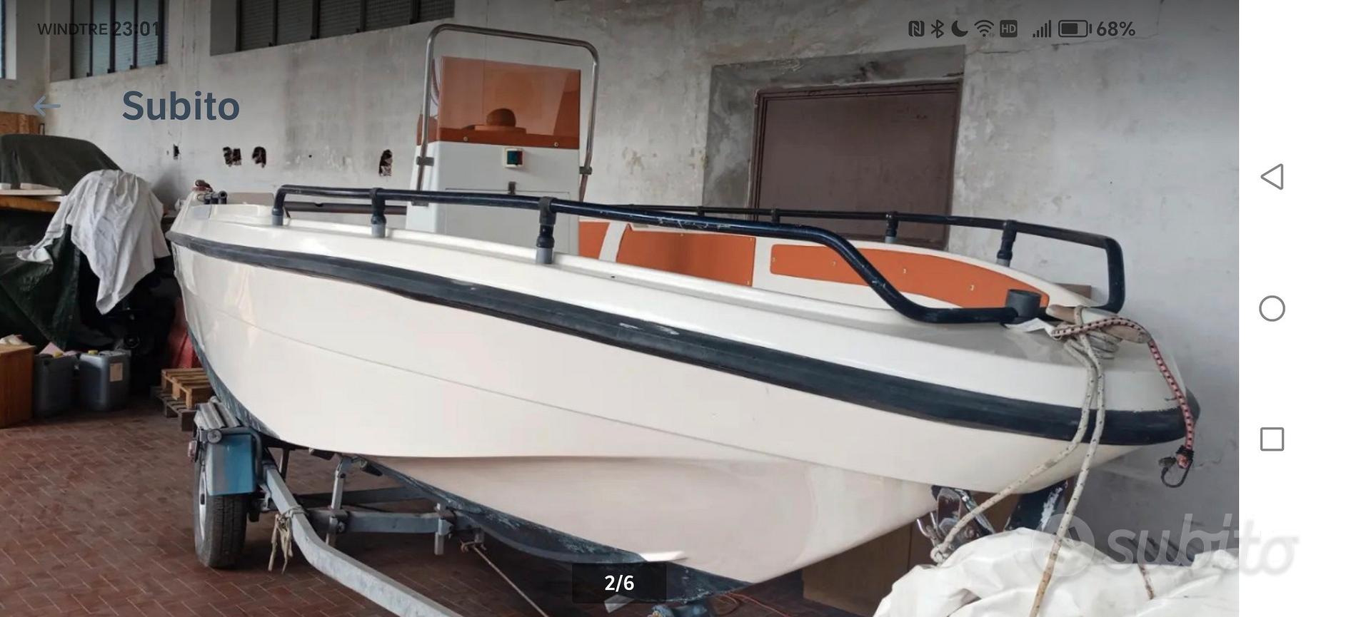 barca Rio solo 530 - Nautica In vendita a Ancona