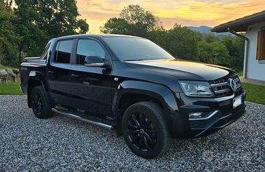 Volkswagen Amarok 3.0 V6 4motion dsg