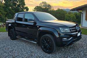 Volkswagen Amarok 3.0 V6 4motion dsg