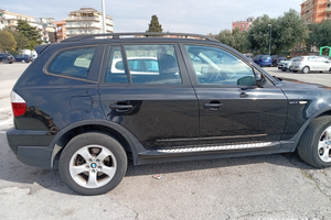 Vendita BMW serie X3 usato