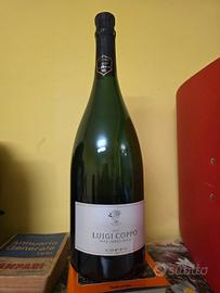 Bottiglia di vino Coppo. Brut 1.5 litri