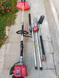 decespugliatore 3 in 1 comby