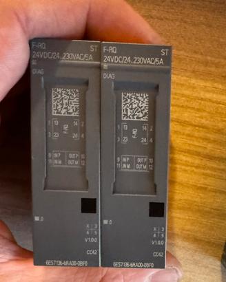 Siemens 6ES7136-6RA00-OBFO
