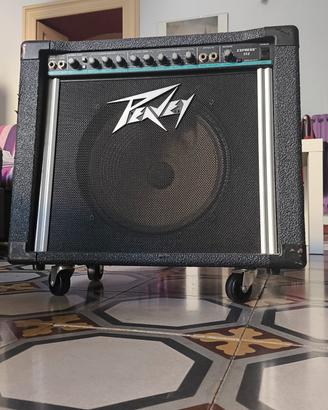 Ampli Peavey Express 112 – 65W con cono Montarbo