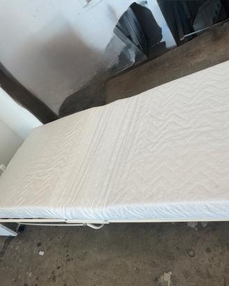 Letto singolo a scomparsa