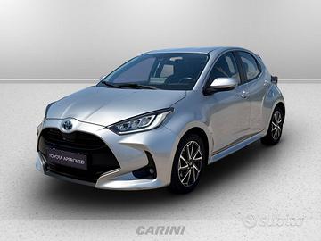 Toyota Yaris 1.5h trend