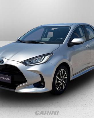 Toyota Yaris 1.5h trend