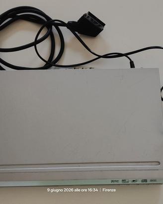DVD player  Telesistem
