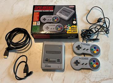 Super Nintendo mini snes