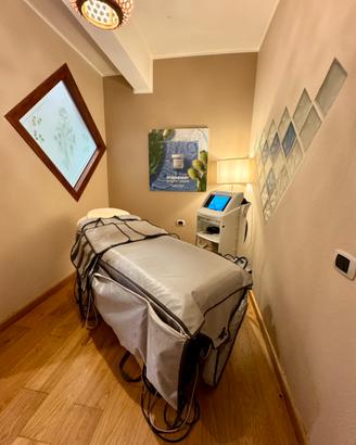 Pressoterapia professionale Overline