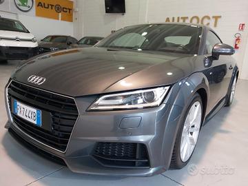 Audi TT Coupé 2.0 TDI ultra S line