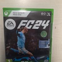 fc 24 xbox