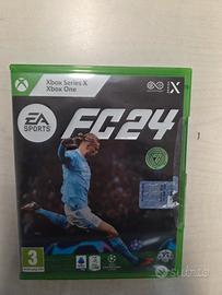 fc 24 xbox