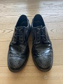 Scarpe Cesare Paciotti 308 Madison Original Rivet