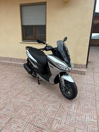 Scooter Aprilia anno marzo 2026