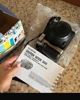 Fujifilm wide 300