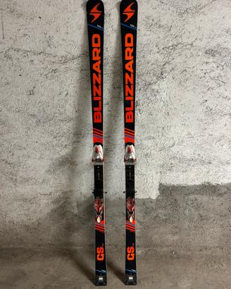 Blizzard GS FIS 188