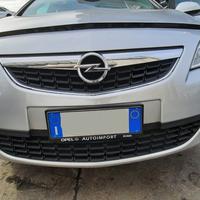 OPEL ASTRA 2013 - PARAURTI ANTERIORE
