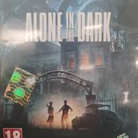 alone in the dark ps5