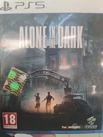 alone in the dark ps5