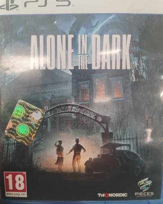 alone in the dark ps5