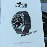 Lotus smartwatch