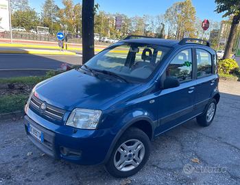 Fiat Panda 1.2 4x4