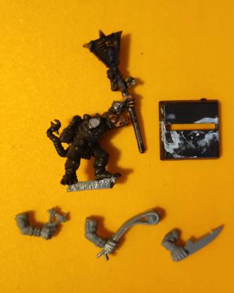 Stregone Skaven Mordheim Warhammer