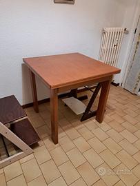tavolo allungabile