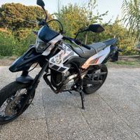 Yamaha wr 125