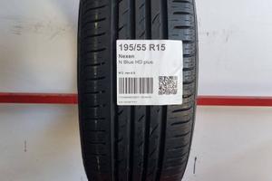 Gomme Usate Nexen 195 55 15 Guarda Catalogo