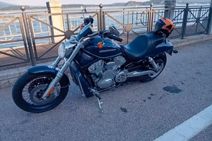 harley divisione V road