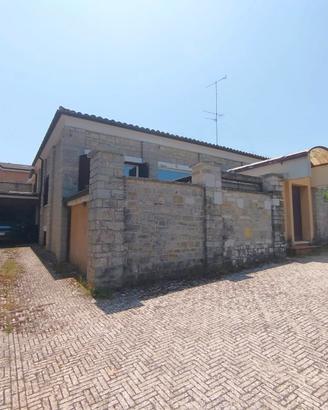 Via De Pretis Villa di 368mq con giardino e box