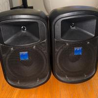 Coppia casse attive FBT Jolly 8BA-200W