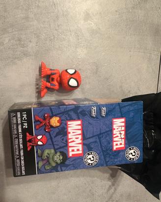 Funko minis mystery marvel Spiderman 1/6.