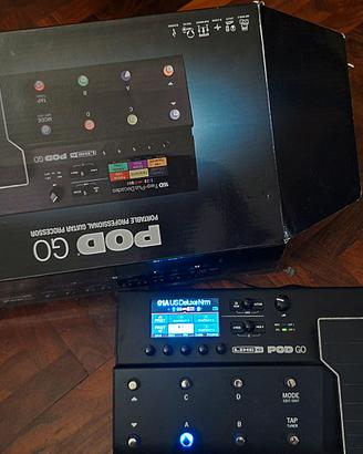 Line 6 POD GO