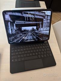 iPad Pro M4 11 pollici 256GB + Pencil + 3 cover