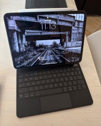 iPad Pro M4 11 pollici 256GB + Pencil + 3 cover